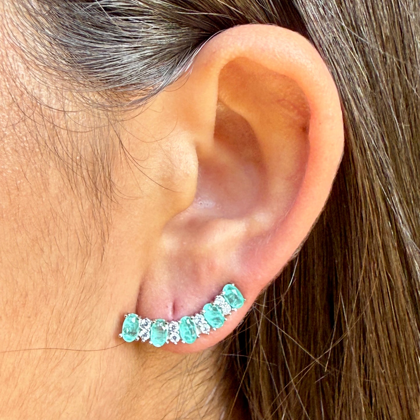 Ear Cuff in 18K Gold Plated