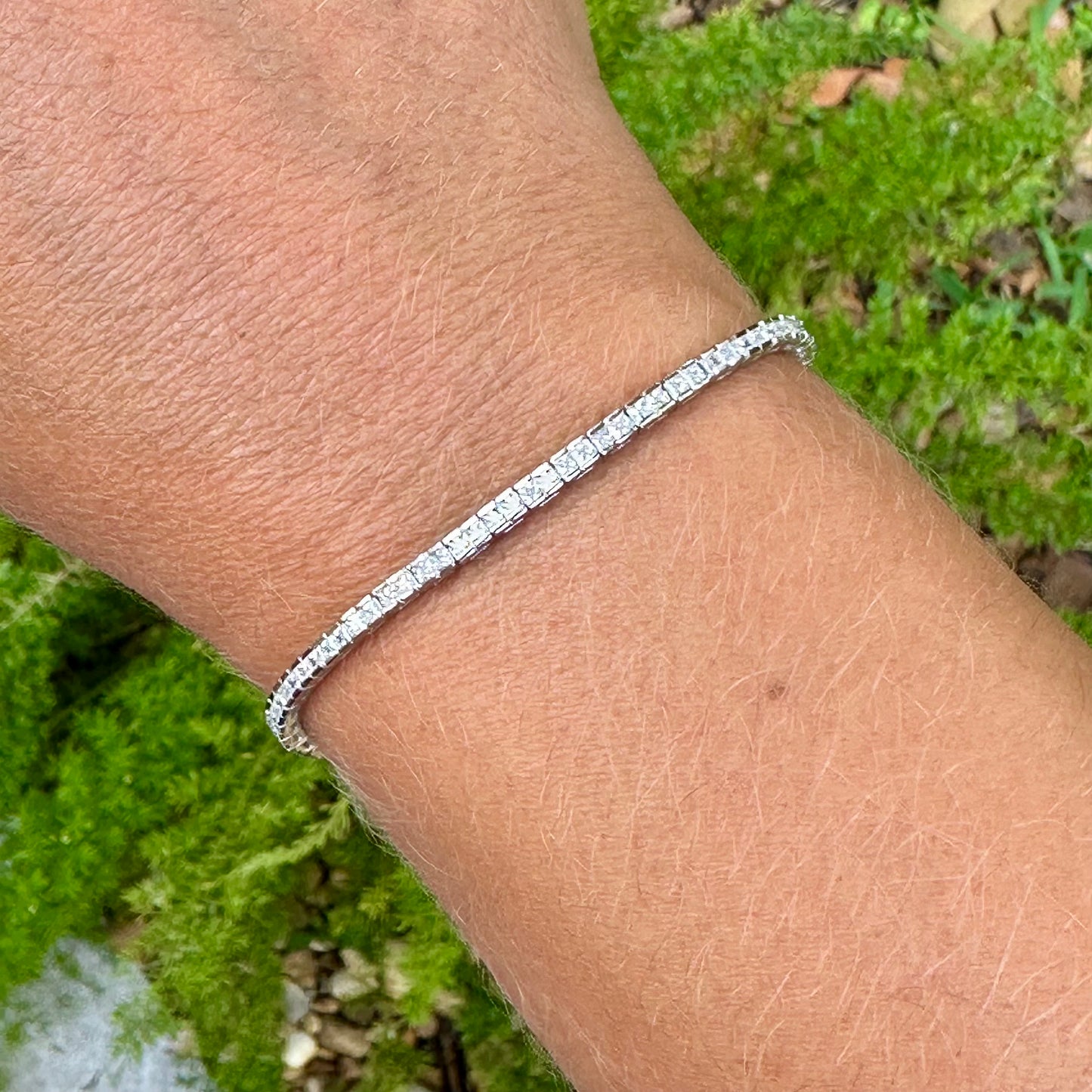 Silville Bracelet in Sterling Silver 925
