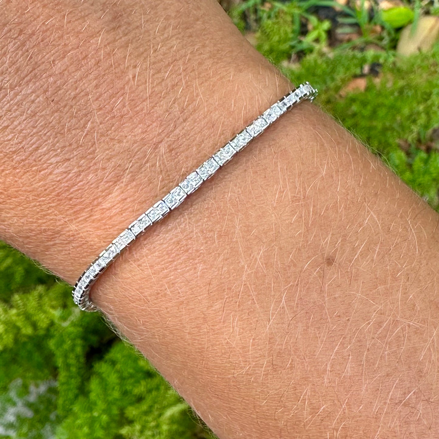 Silville Bracelet in Sterling Silver 925