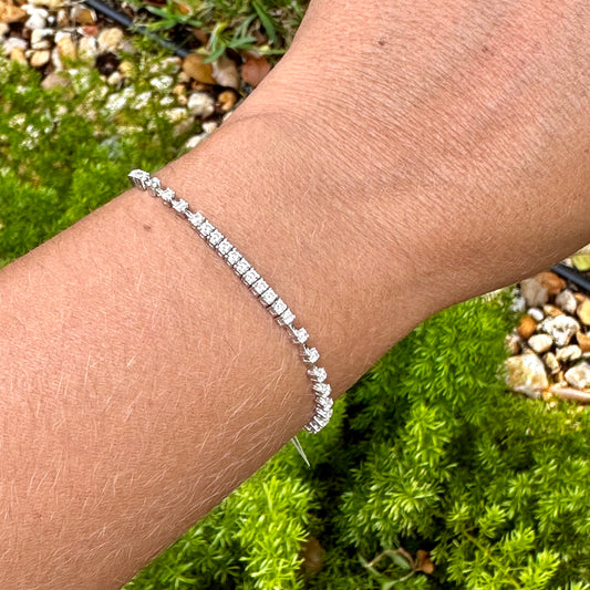 Pianacce Bracelet in Sterling Silver 925