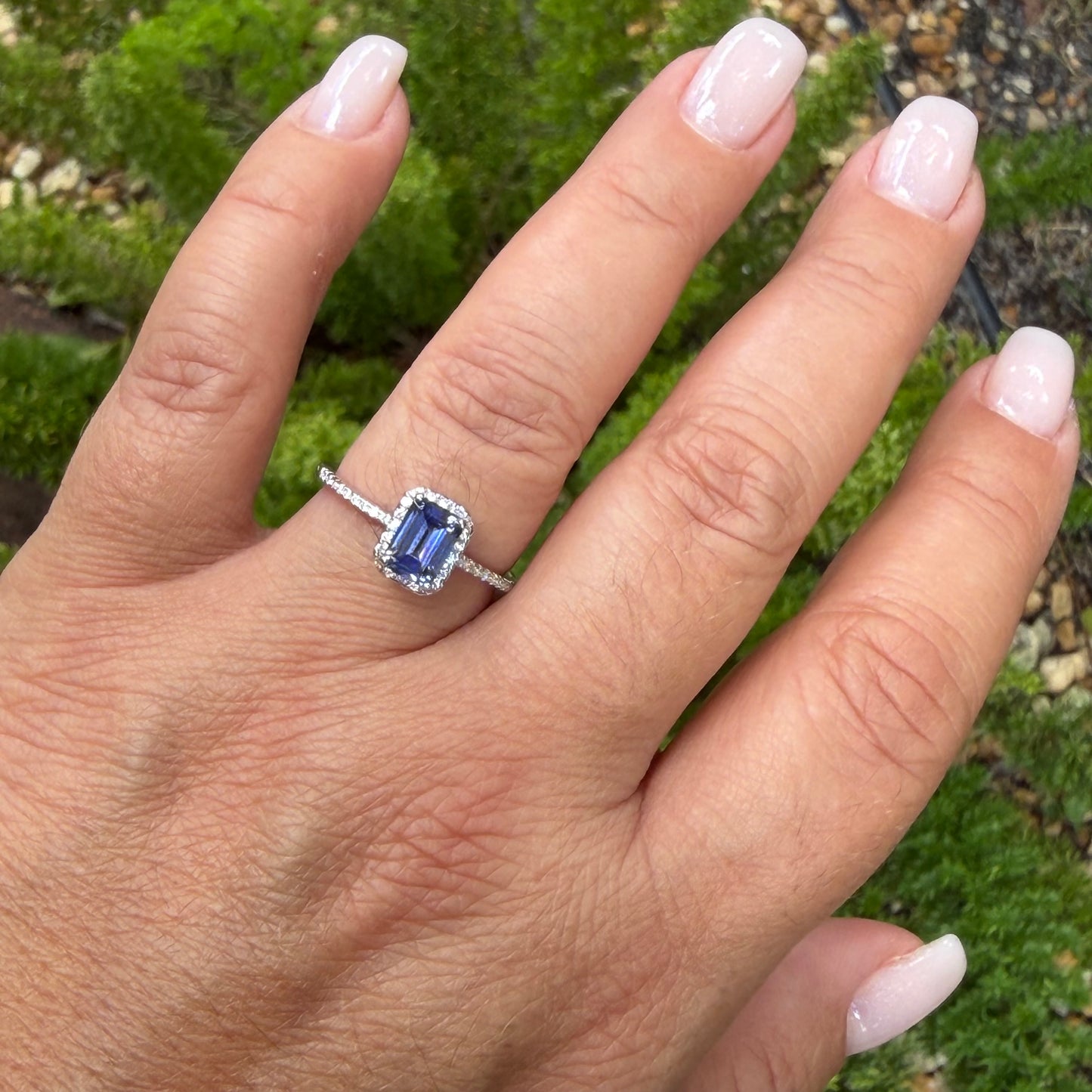 Valentina Ring in Sterling Silver 925