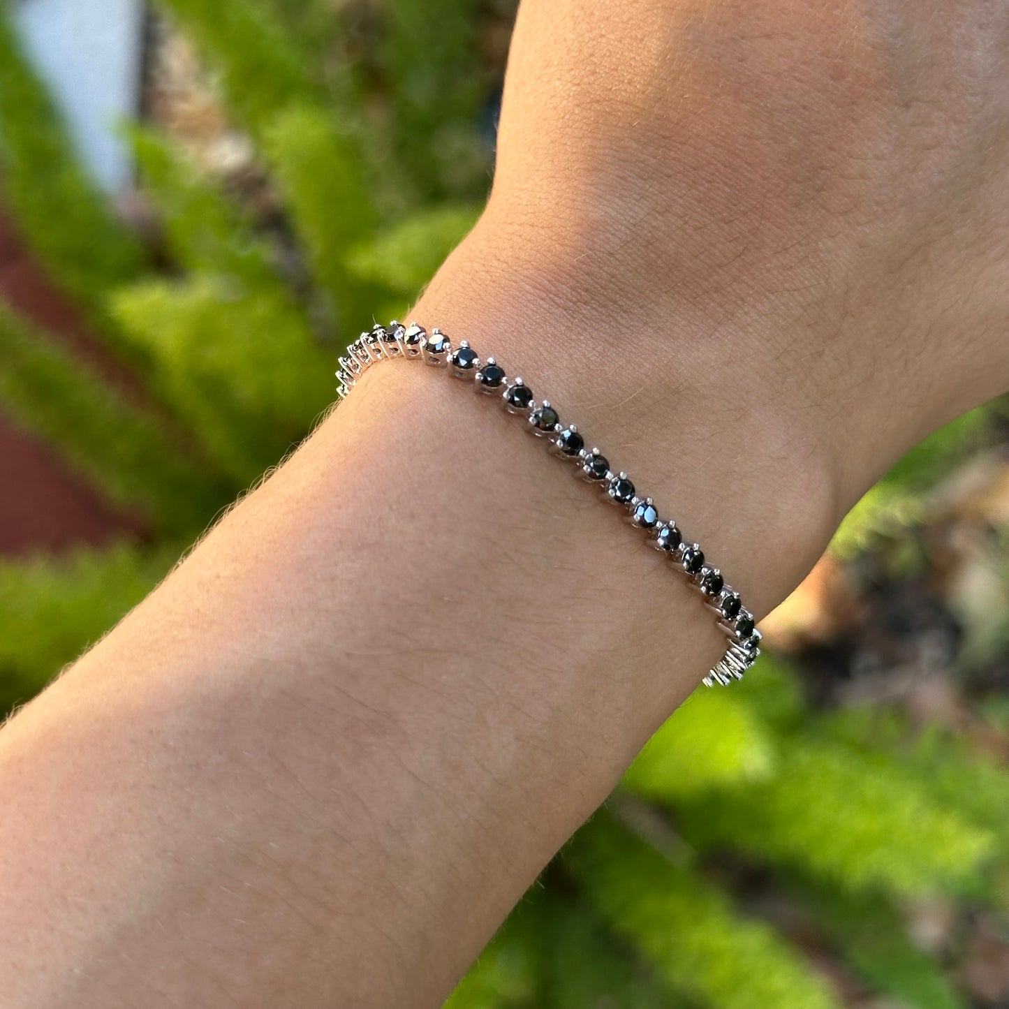Riviera Bracelet in Sterling Silver 925