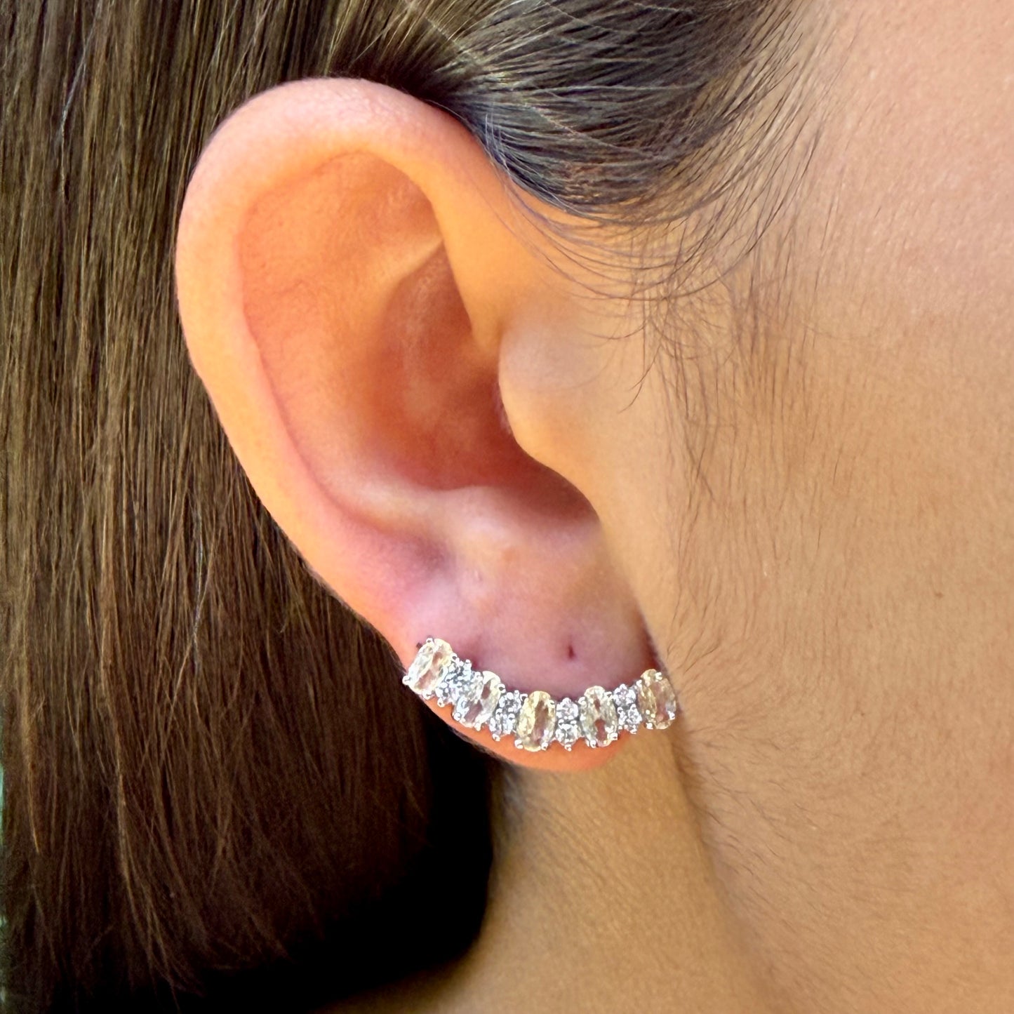Ear Cuff in 18K Gold Plated