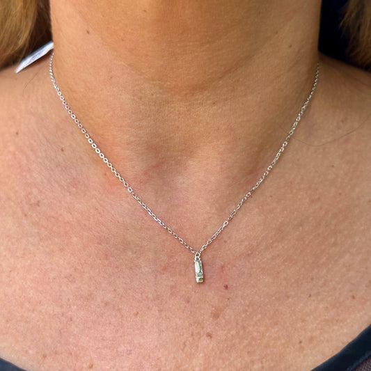Versailles Choker in Sterling Silver 925