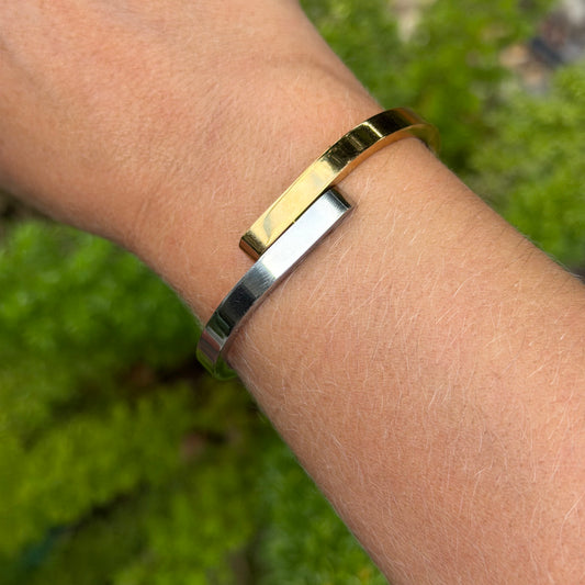 Milan Bracelet in Stainless Steel 316L