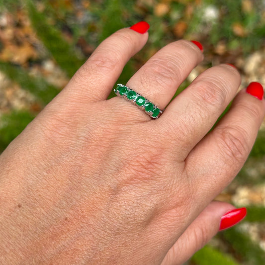 Cagliari Ring in Sterling Silver 925
