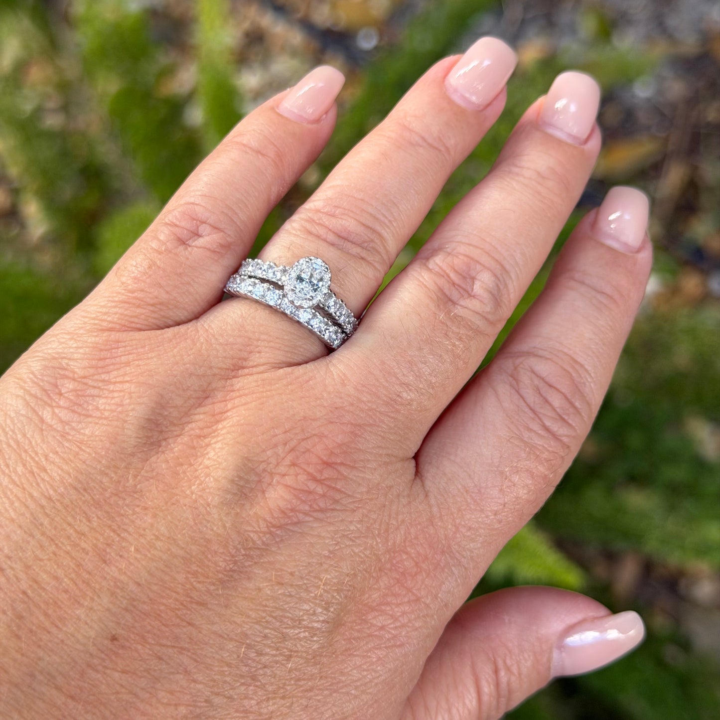Valencia Ring in Sterling Silver 925