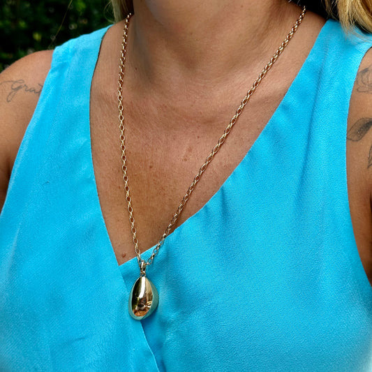 Marbella Necklace in 18K Gold Plated