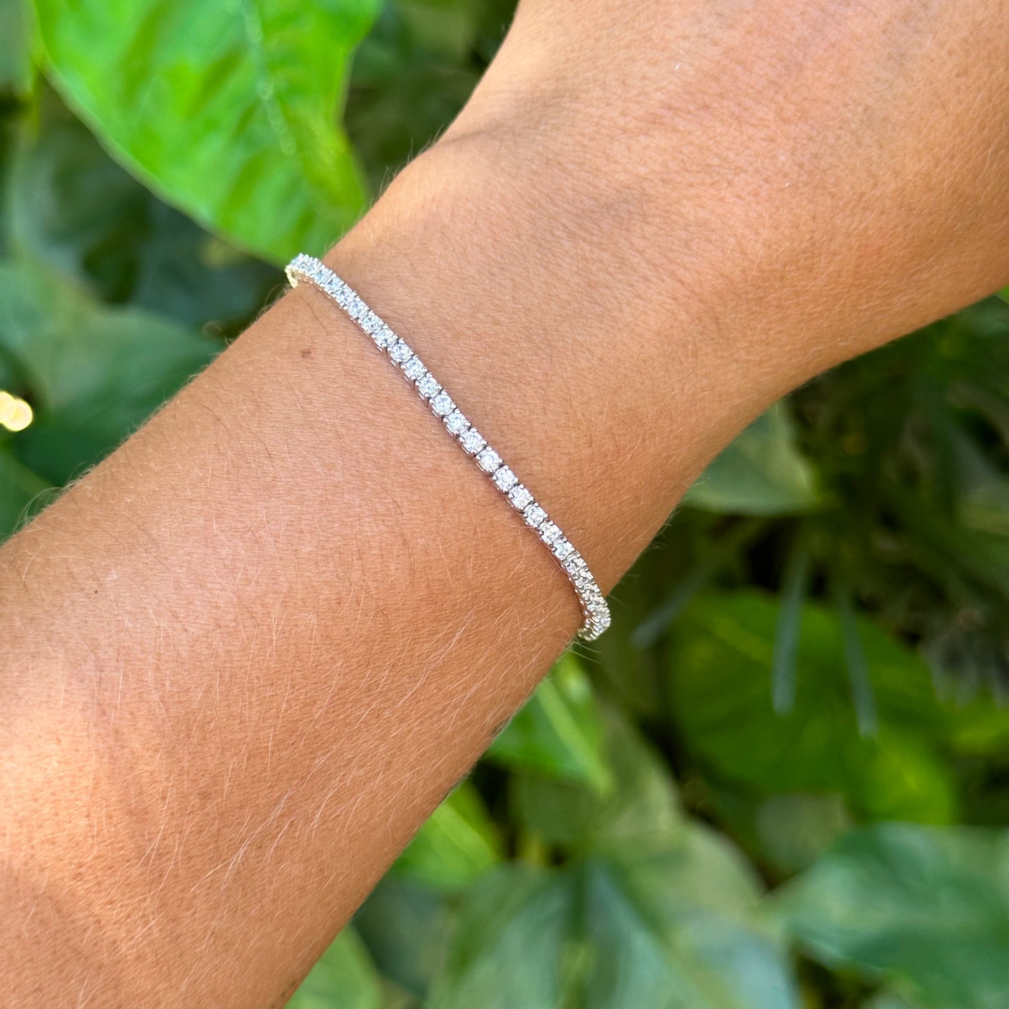 Fonni Bracelet in Sterling Silver 925