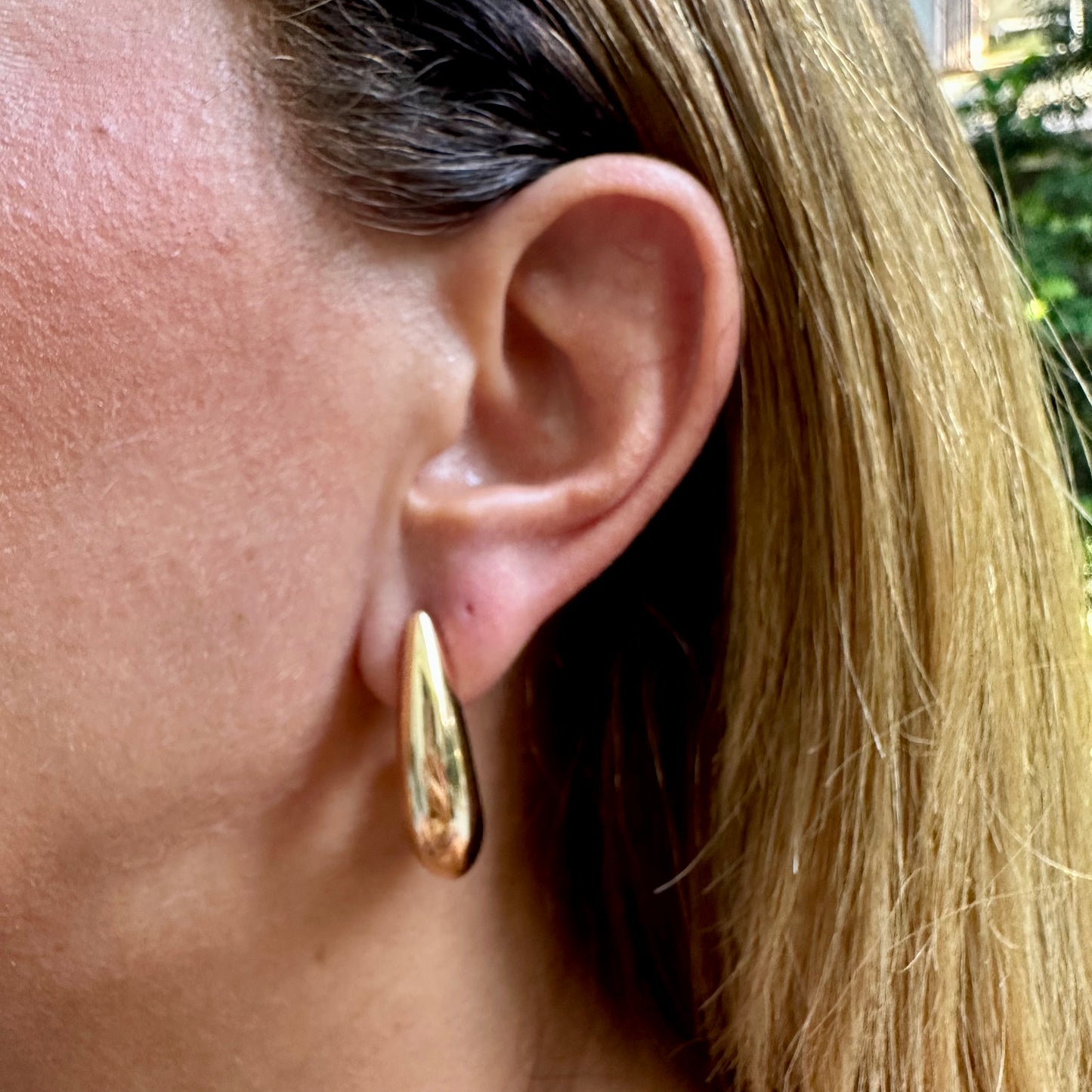 Navarrete Earrings in 18K Gold Plated