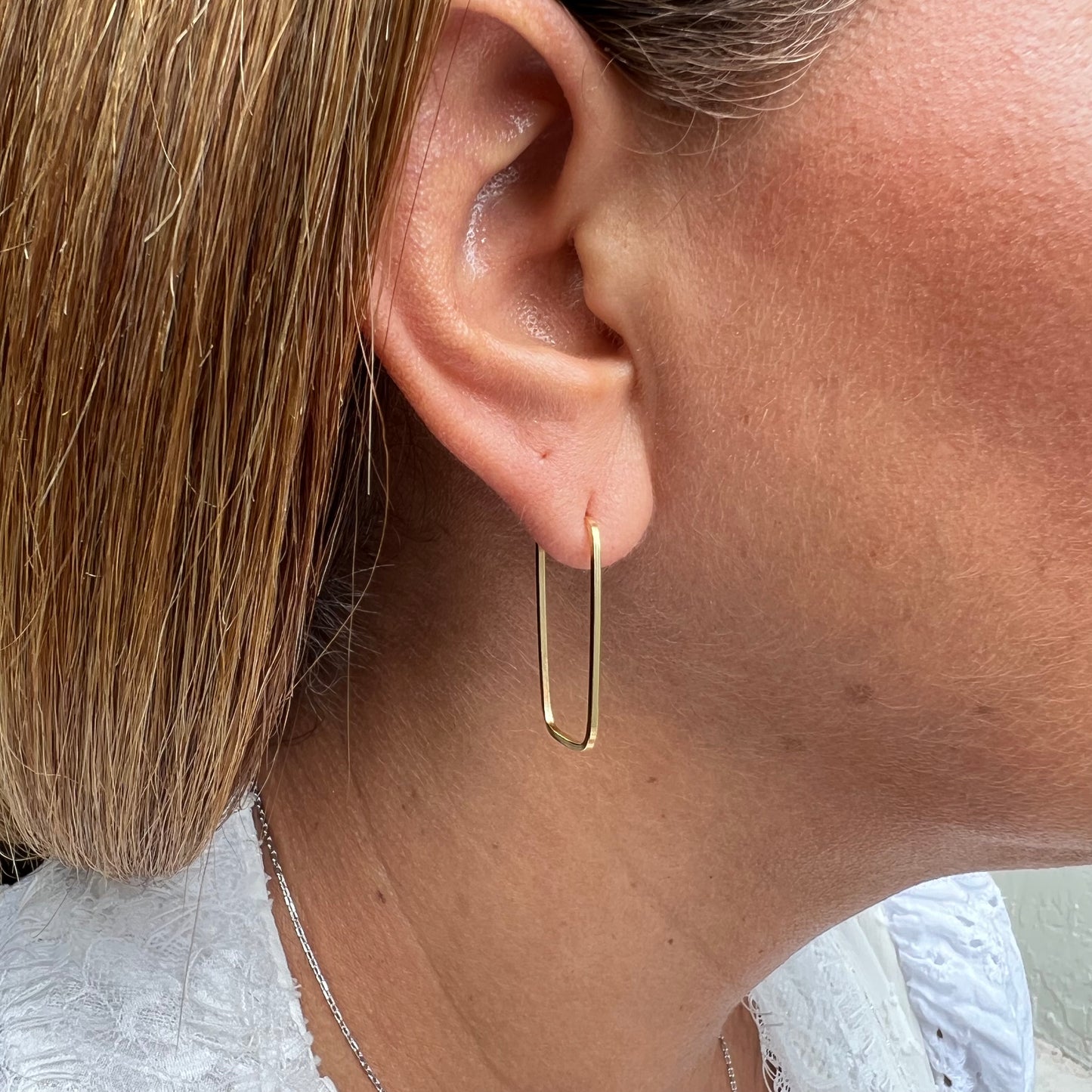 Brielle Earrings in 18K Gold