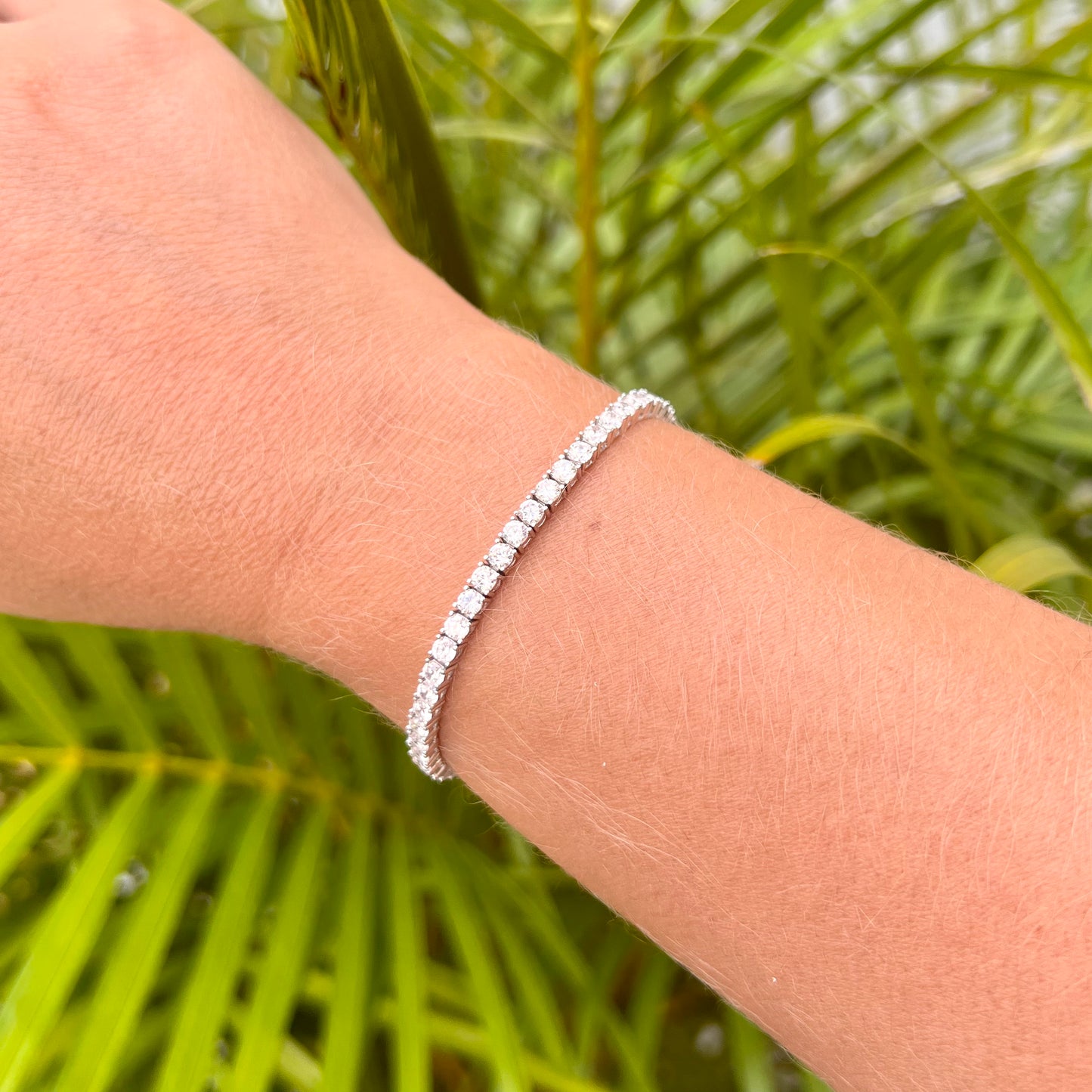 Vivi Riviera Bracelet in Sterling Silver 925