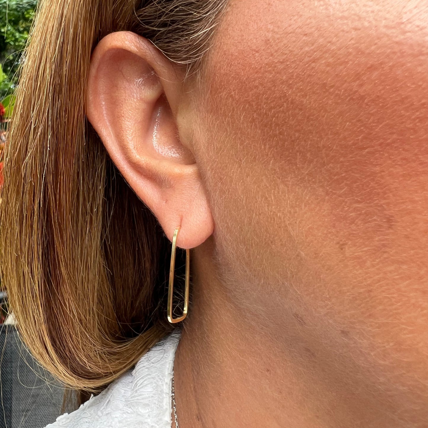 Brielle Earrings in 18K Gold